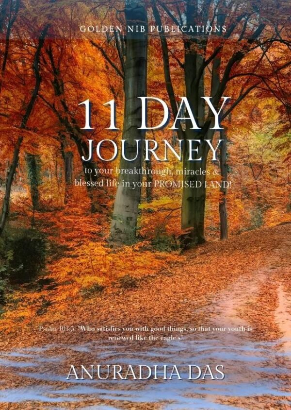 11 Day Journey to God's Promise - E Book